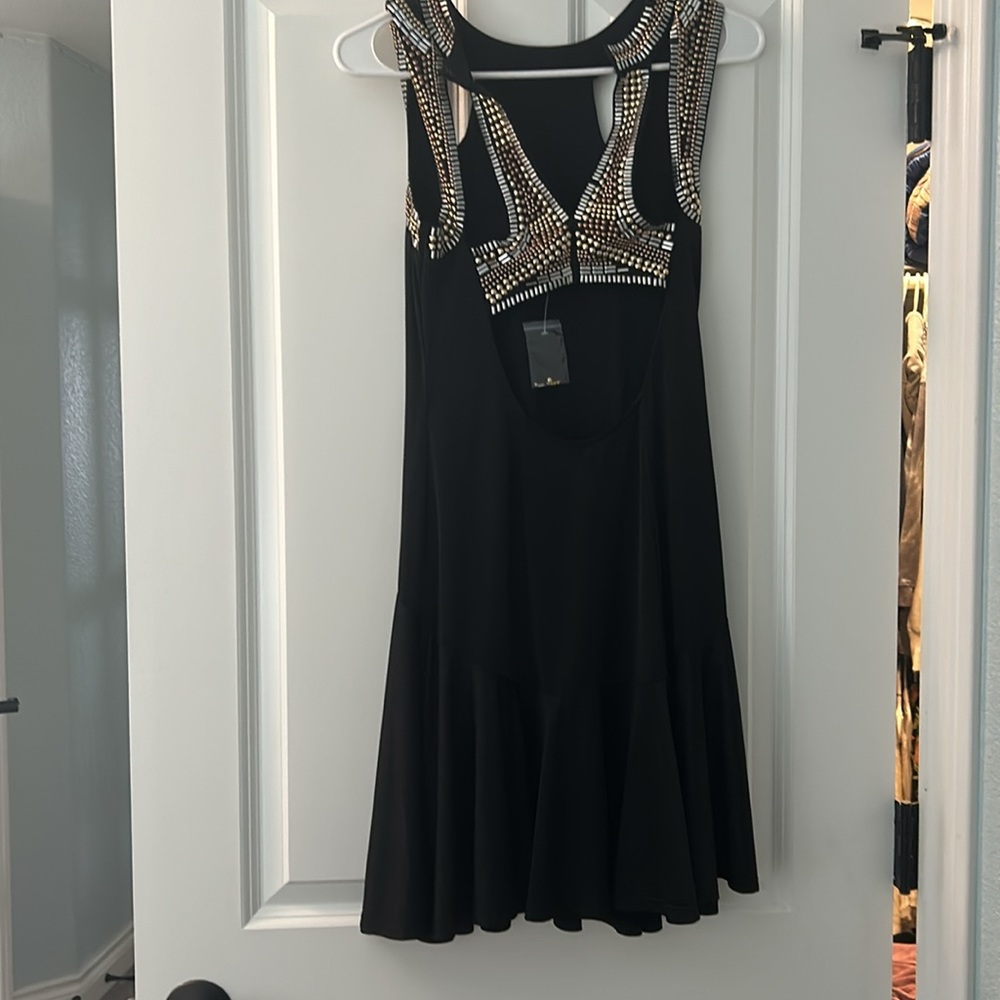 Black Venus Dress - Picture 2 of 2